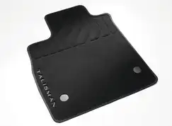 Bundmåttesæt, Velour til Talisman 2015-2020