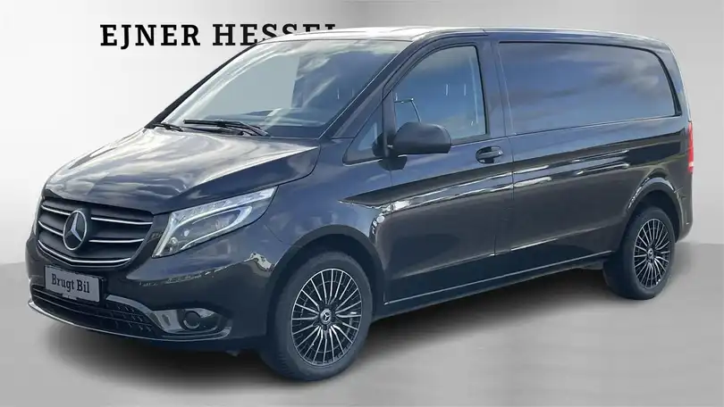 114 A1 2,0 CDI RWD 9G-Tronic 136HK Van Aut.