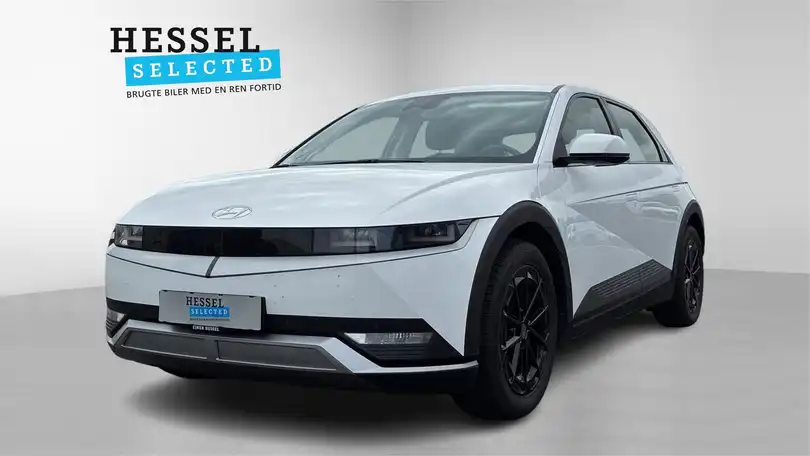 Electric 72,6 kWh Advanced 218HK 5d Aut.