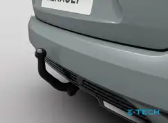 Aftageligt anhængertræk til Megane IV ST 2020-2021