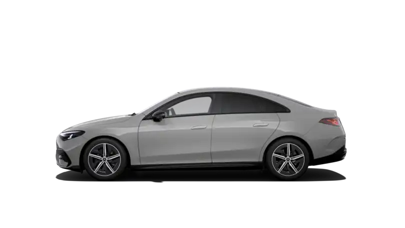 CLA 250+ with EQ technology Sedan