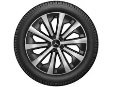 19" Sommerdæk med fælge til GLB SUV 2019-2025