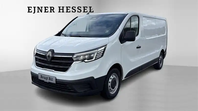 L2H1 2,0 DCI start/stop EDC 150HK Van 6g Aut.