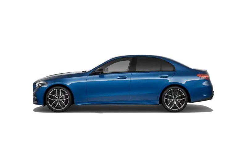 C 300 d Sedan
