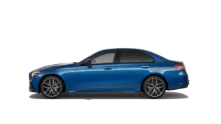 C 300 d Sedan