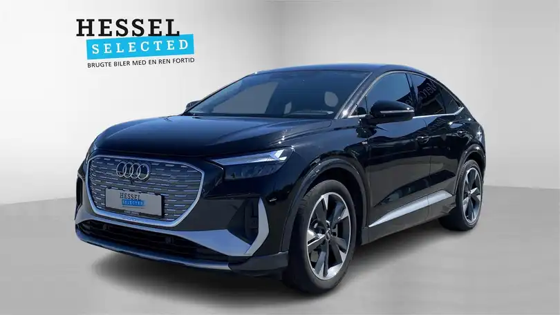 Sportback 45 E-tron S Line Edition 286HK 5d Aut.