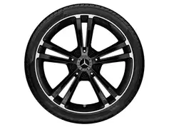 18" Sommerdæk med fælge til A-, B- & CLA 2018-2025