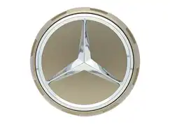 AMG Centerkapsel til Mercedes