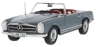 Mercedes 230SL Pagode 1:18