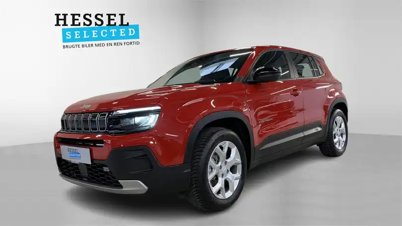 EL Altitude 156HK 5d Aut.