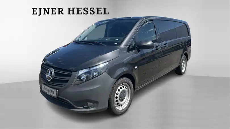 114 A3 2,0 CDI RWD 9G-Tronic 136HK Van Aut.