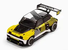 Renault R5 Turbo 1:43