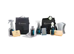 Mercedes Plejemiddel sæt