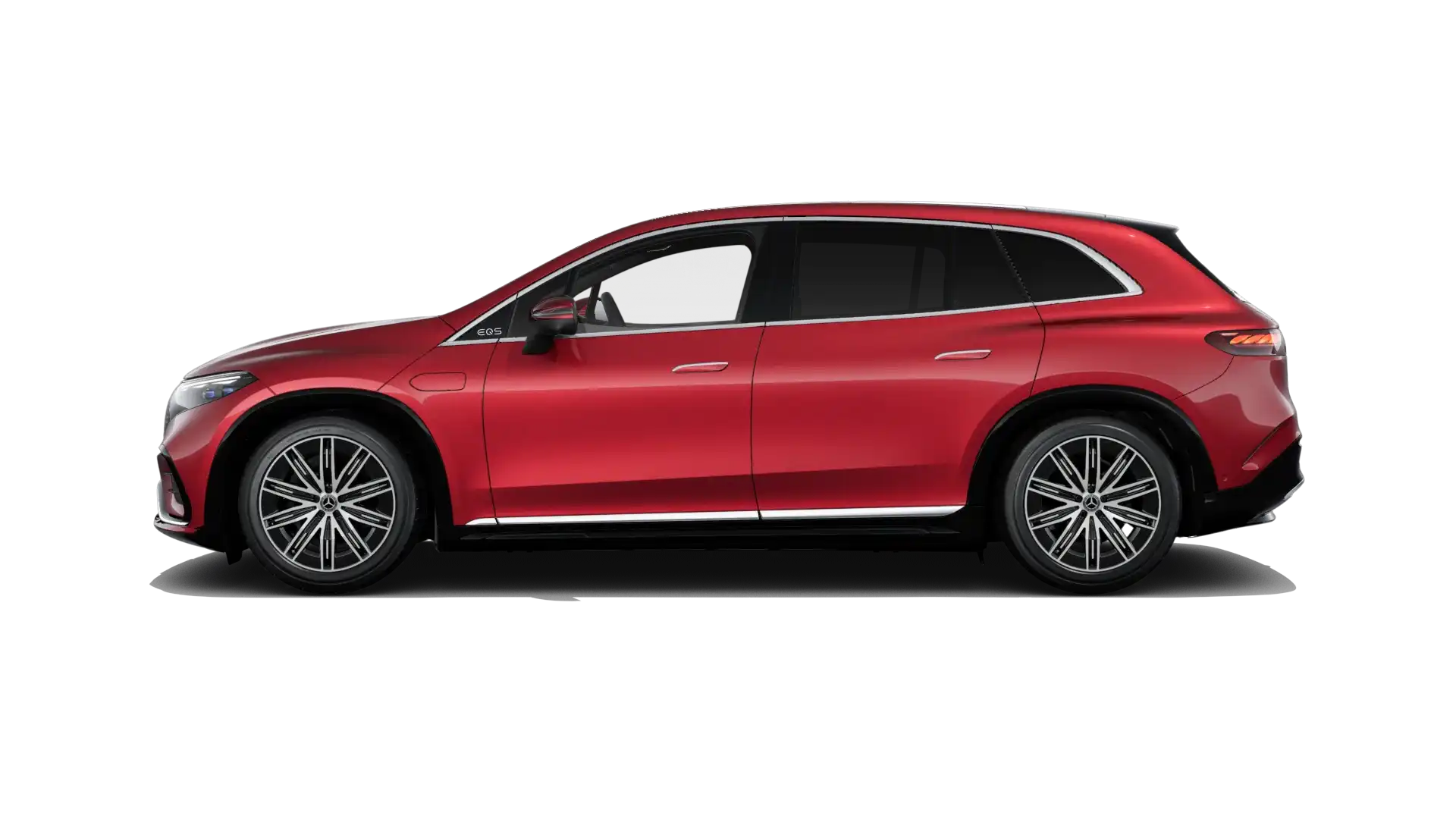 EQS 500 4MATIC SUV