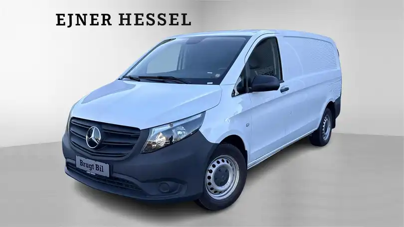 114 A2 2,0 CDI RWD 9G-Tronic 136HK Van Aut.
