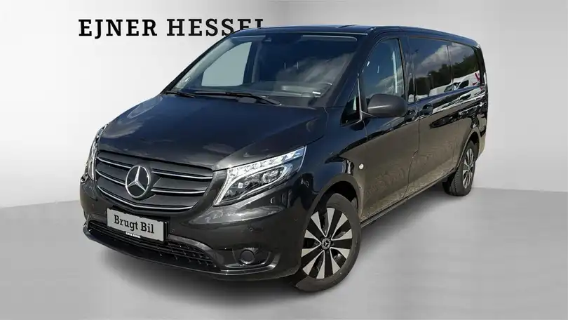 119 A3 2,0 CDI RWD 9G-Tronic 190HK Van 9g Aut.