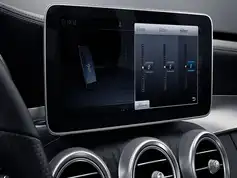 Comand online til C-Klasse 2014-2018