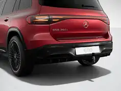 Svingbart Anhængertræk til EQB 2023-2025