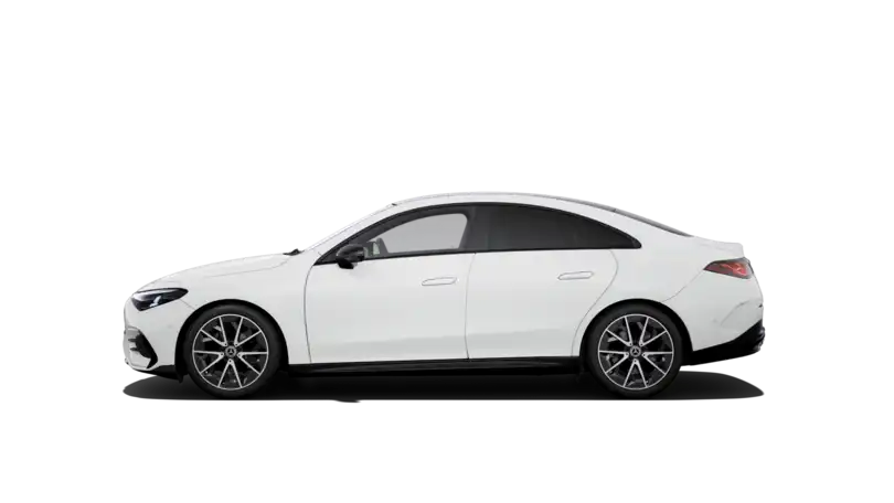 CLA 250+ with EQ Technology Sedan