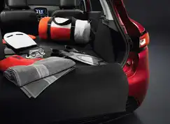 EasyFlex bagagerumsmåtte til Clio ST 2016-2019