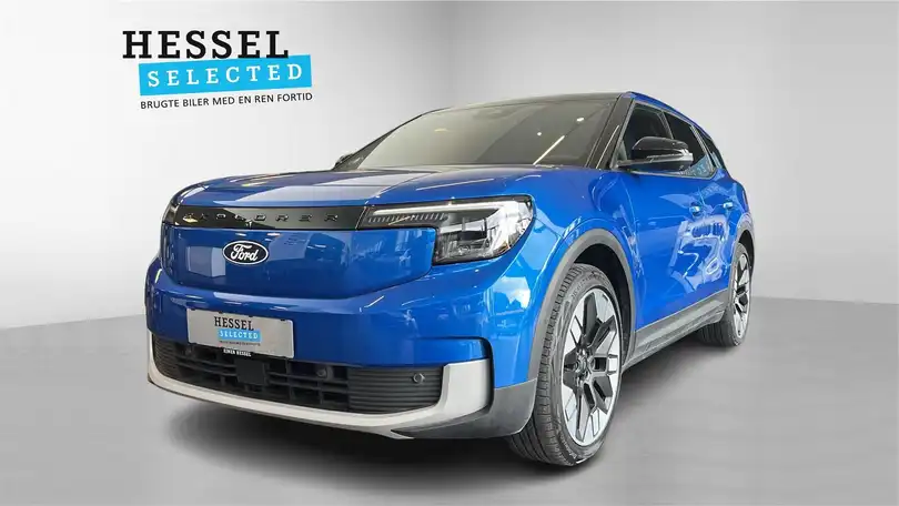 EL UR Premium AWD 340HK 5d Aut.