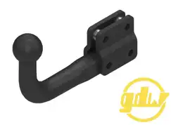 Fast anhængertræk til GR. Scenic IV 2016-2021