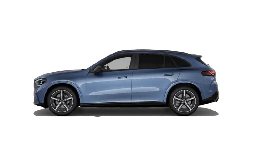 400 4MATIC electric SUV