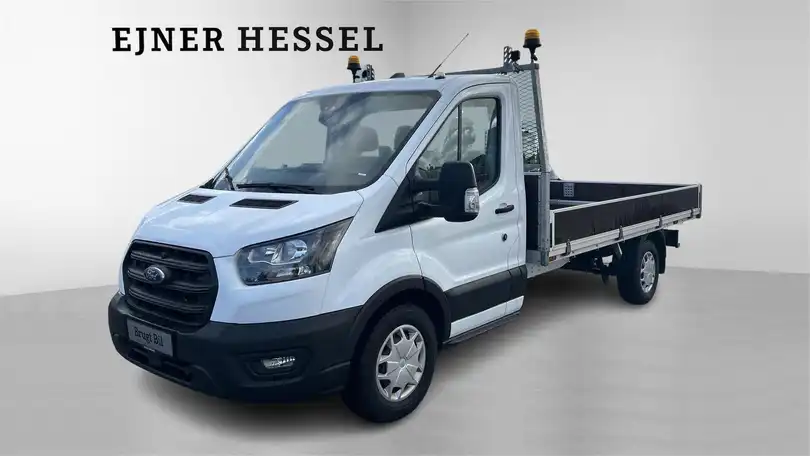 350 L3H1 2,0 TDCI HDT Trend 155HK Ladv./Chas. 6g Aut.