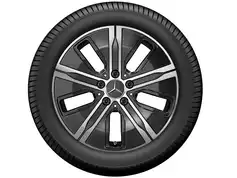 17" Vinterdæk med fælge til A-, B- & CLA 2018-2025