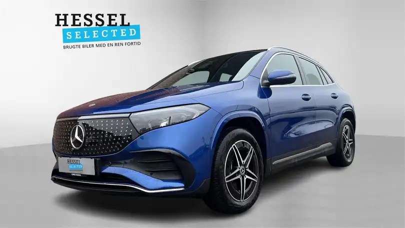 EL AMG Line 190HK 5d Aut.