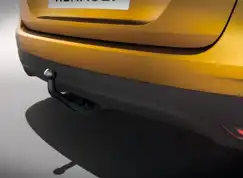 Fast anhængertræk til GR. Scenic IV 2016-2021