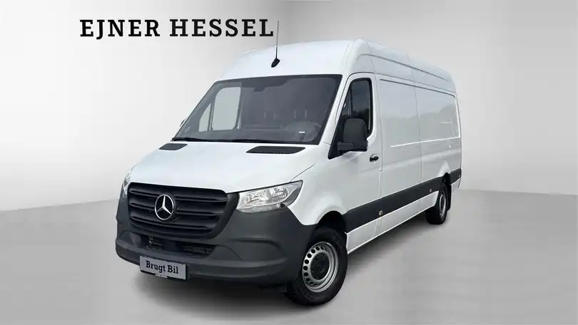 317 2,0 CDI A3 H2 RWD 9G-Tronic 170HK Van Aut.