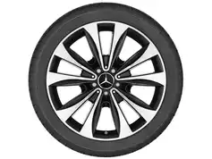 20" Sommerdæk med fælge til GLE SUV 2019-2025