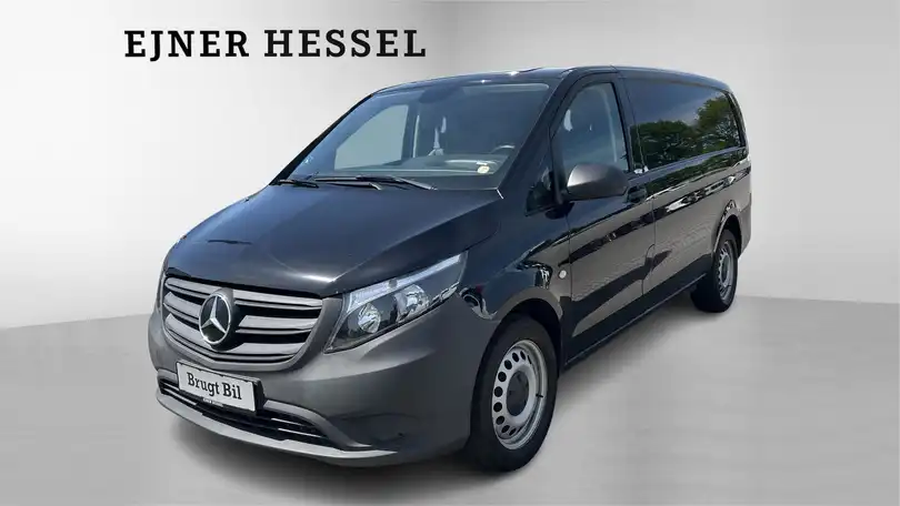 119 A2 2,0 CDI RWD 9G-Tronic 190HK Van Aut.