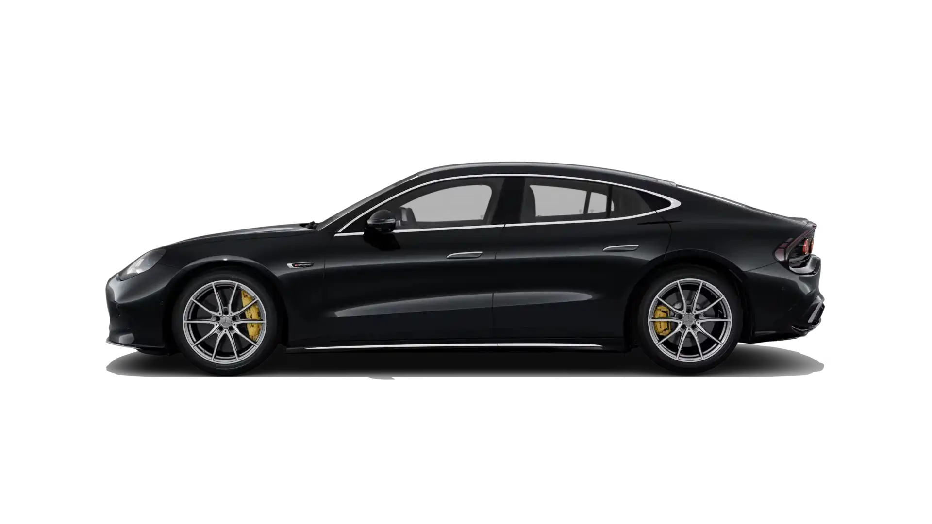 GT 55 4-dørs Coupé