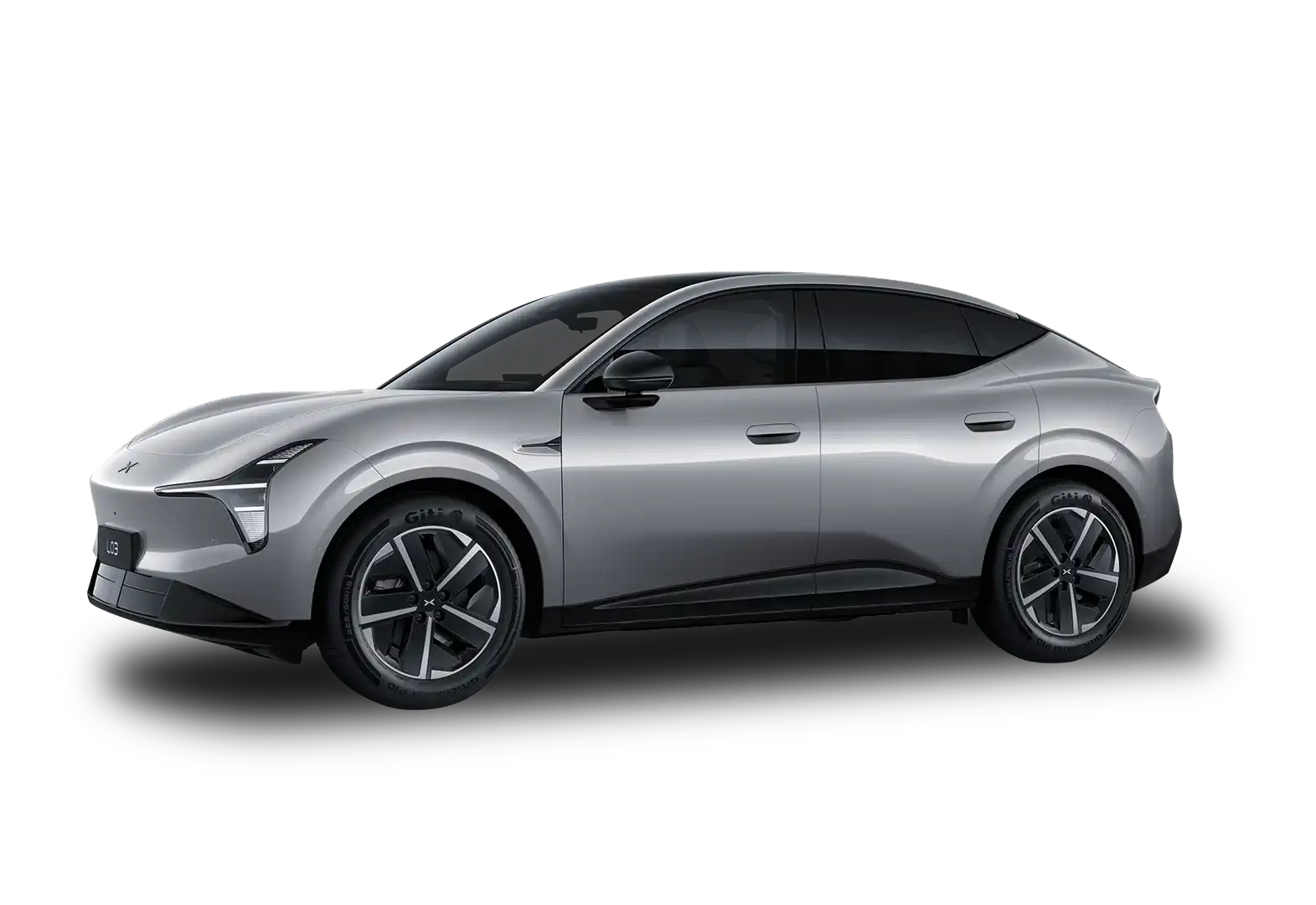 RWD Long Range SUV aut.