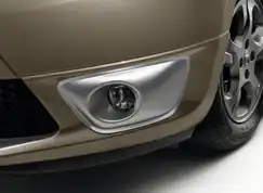 Tågelygte styling til Logan II 2012-2021