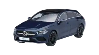 Mercedes X118 1:43