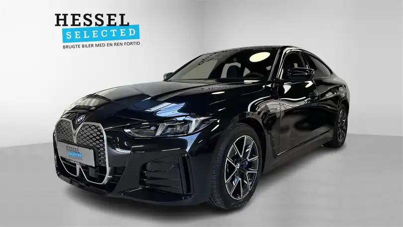 eDrive40 Gran Coupé EL M-Sport 340HK 5d Aut.