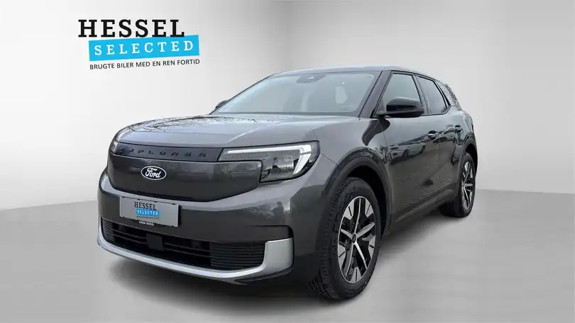 EL UR Select AWD 340HK 5d Aut.