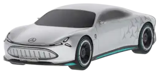 Mercedes-AMG Vision 1:43