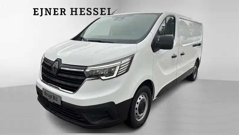 L2H1 2,0 DCI Techno start/stop EDC 150HK Van 9g Aut.