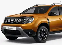 Sportspakke til Duster II 2017-2024