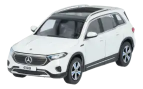 Mercedes X243 1:43