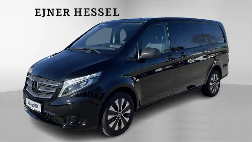 119 A2 2,1 CDI RWD 7G-Tronic 190HK Van Aut.