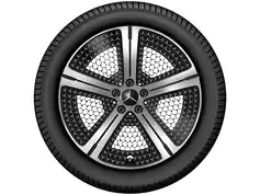 20" Sommerdæk med fælge til EQS 2021-2025