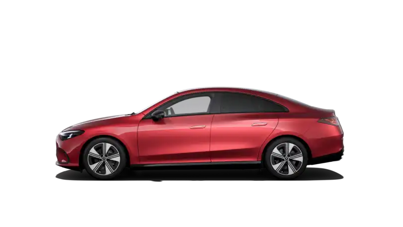CLA 250+ with EQ technology Sedan