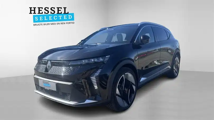 E-TECH Iconic 220HK Aut.