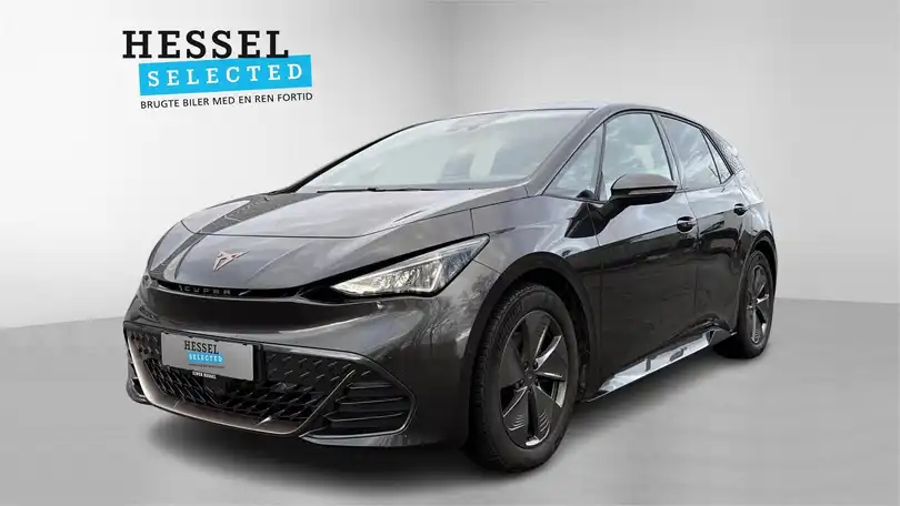 EL High 204HK 5d Aut.