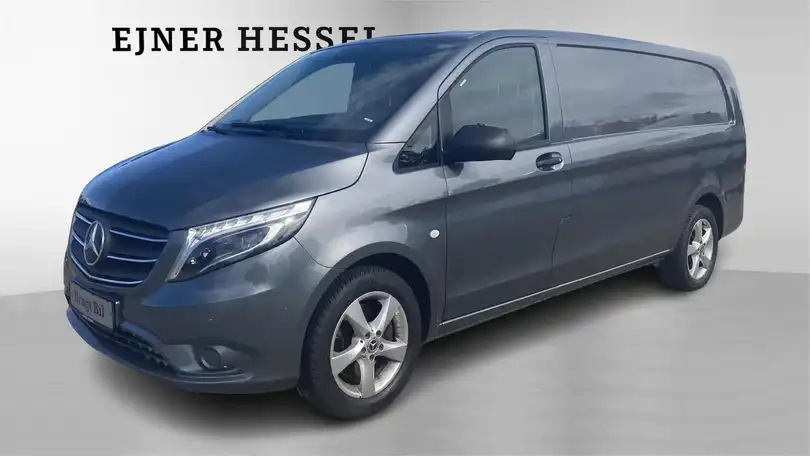 119 A3 2,0 CDI RWD 9G-Tronic 190HK Van 9g Aut.